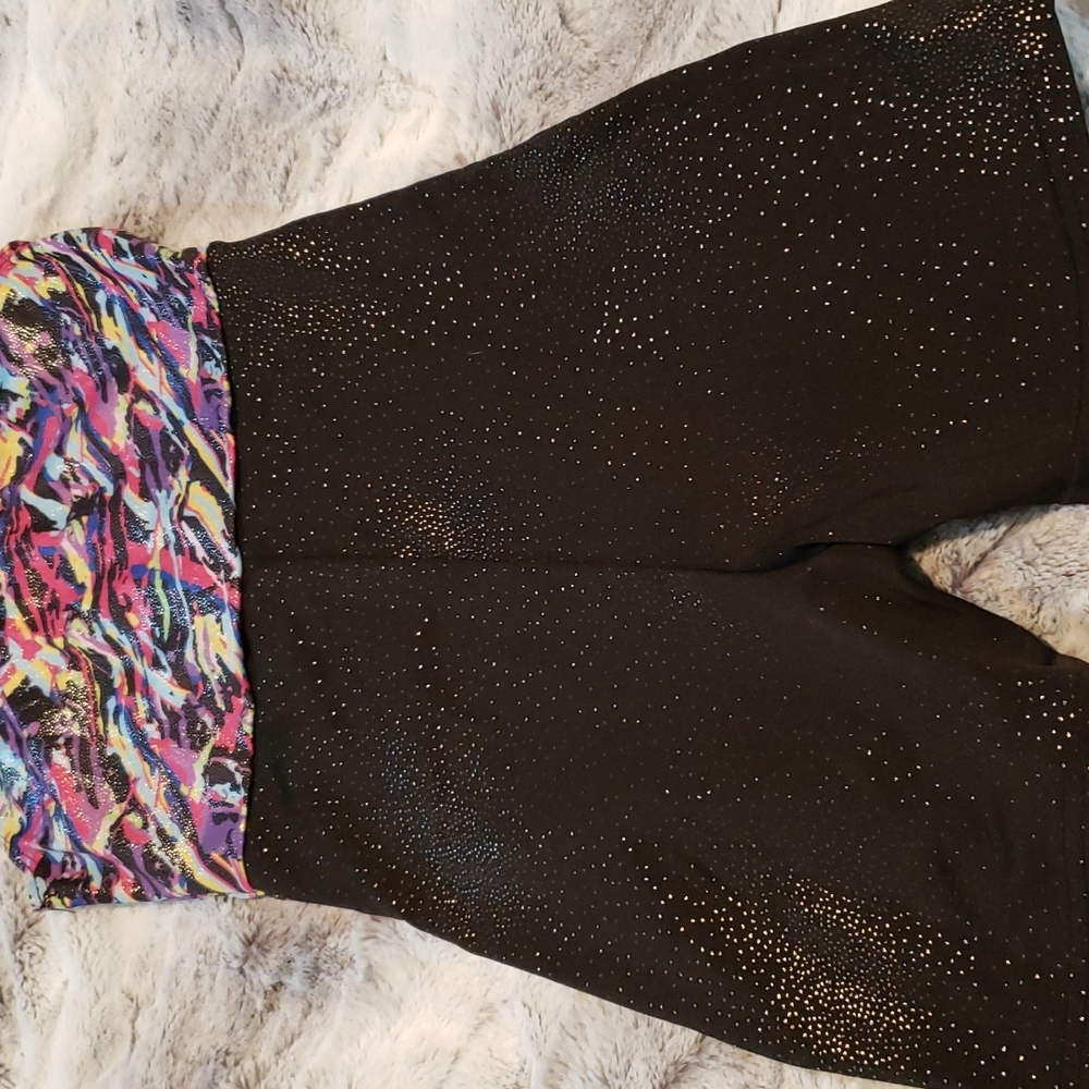 Girls gymnastics suit
